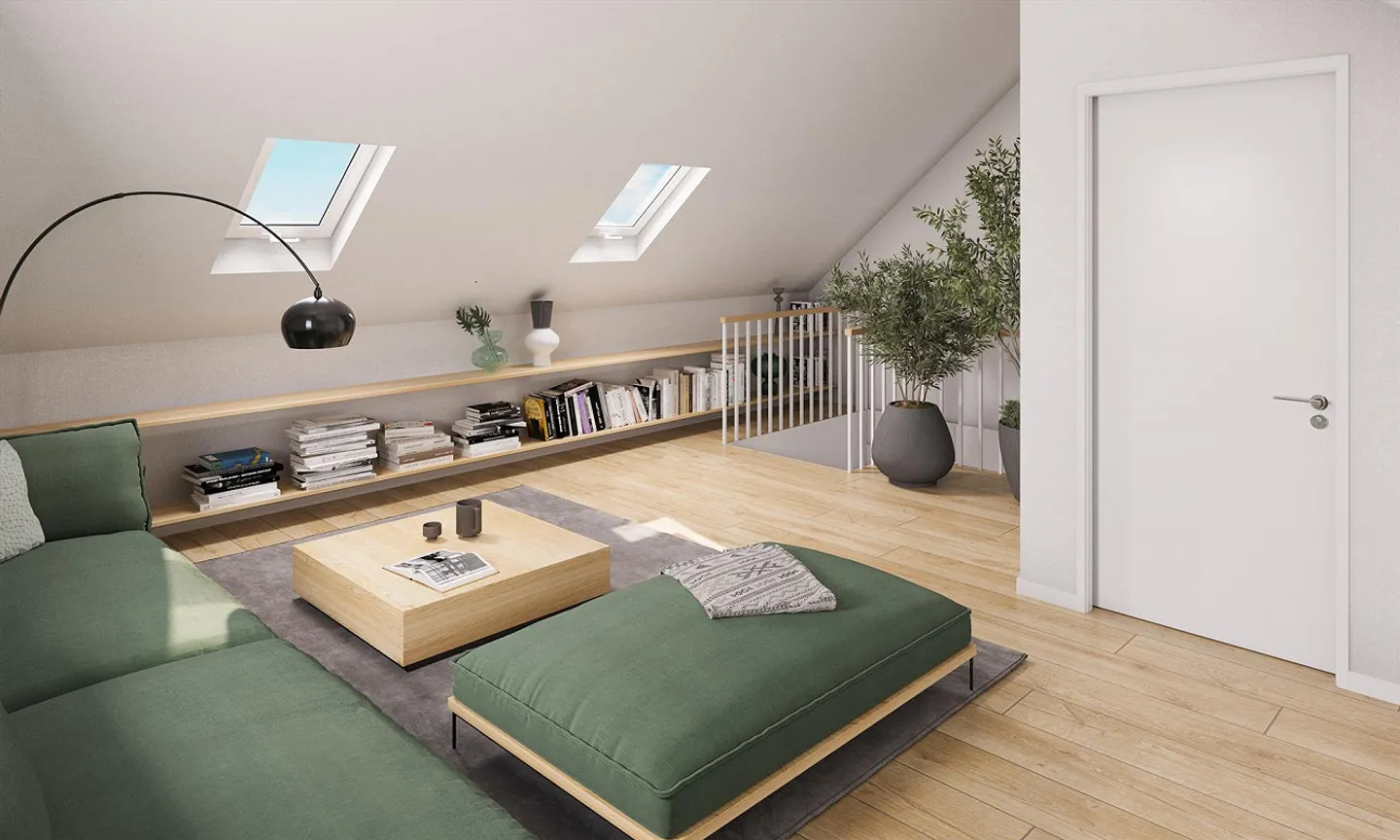 WÄSSERWIESEN - Progetto di nuova costruzione a Volketswil - Foto 4 di 4