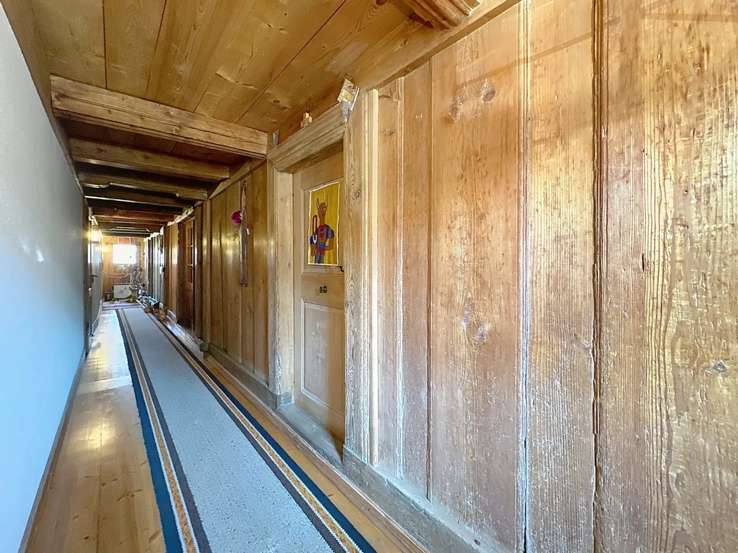 Splendida fattoria ristrutturata di 9,5 stanze su un ampio lotto - Foto 6 di 12