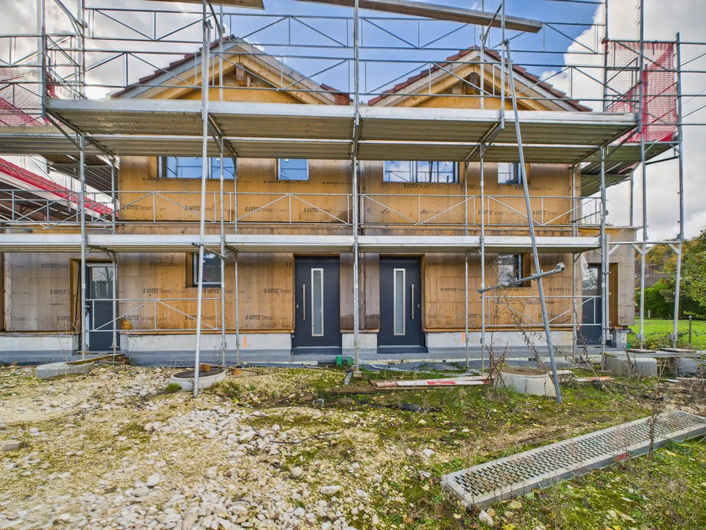 Exklusive Reihenhaus in Basse-Allaine, Kanton JU - Neu... - Foto 2 von 10