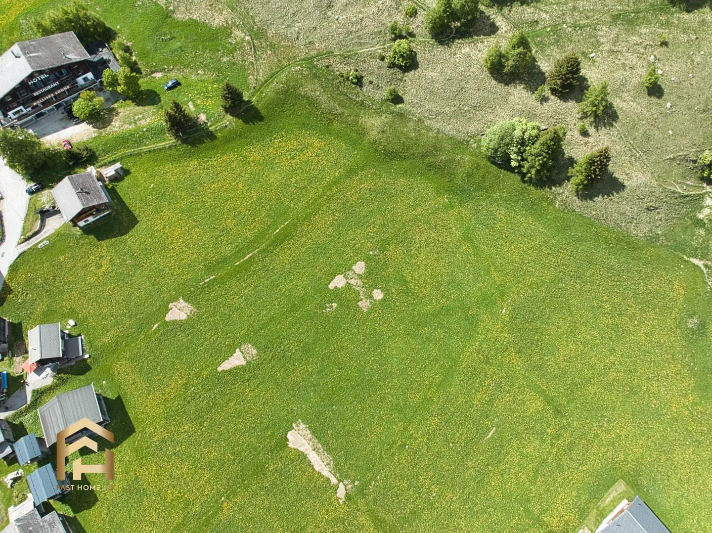 Realizza il tuo sogno abitativo nel mezzo dell'idillio naturale di Gluring - Foto 7 di 13