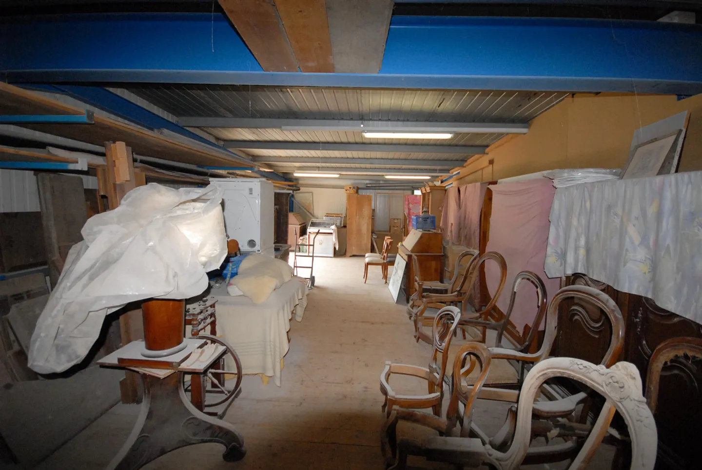 In vendita ad Avenches edificio industriale per artigiani con 896 m2 di terreno - Foto 10 di 16