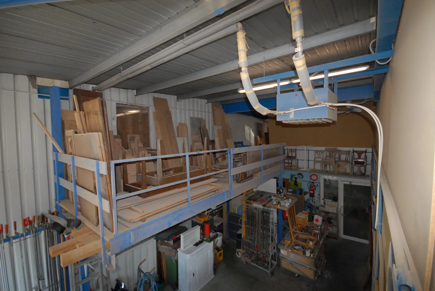 In vendita ad Avenches edificio industriale per artigiani con 896 m2 di terreno - Foto 11 di 16