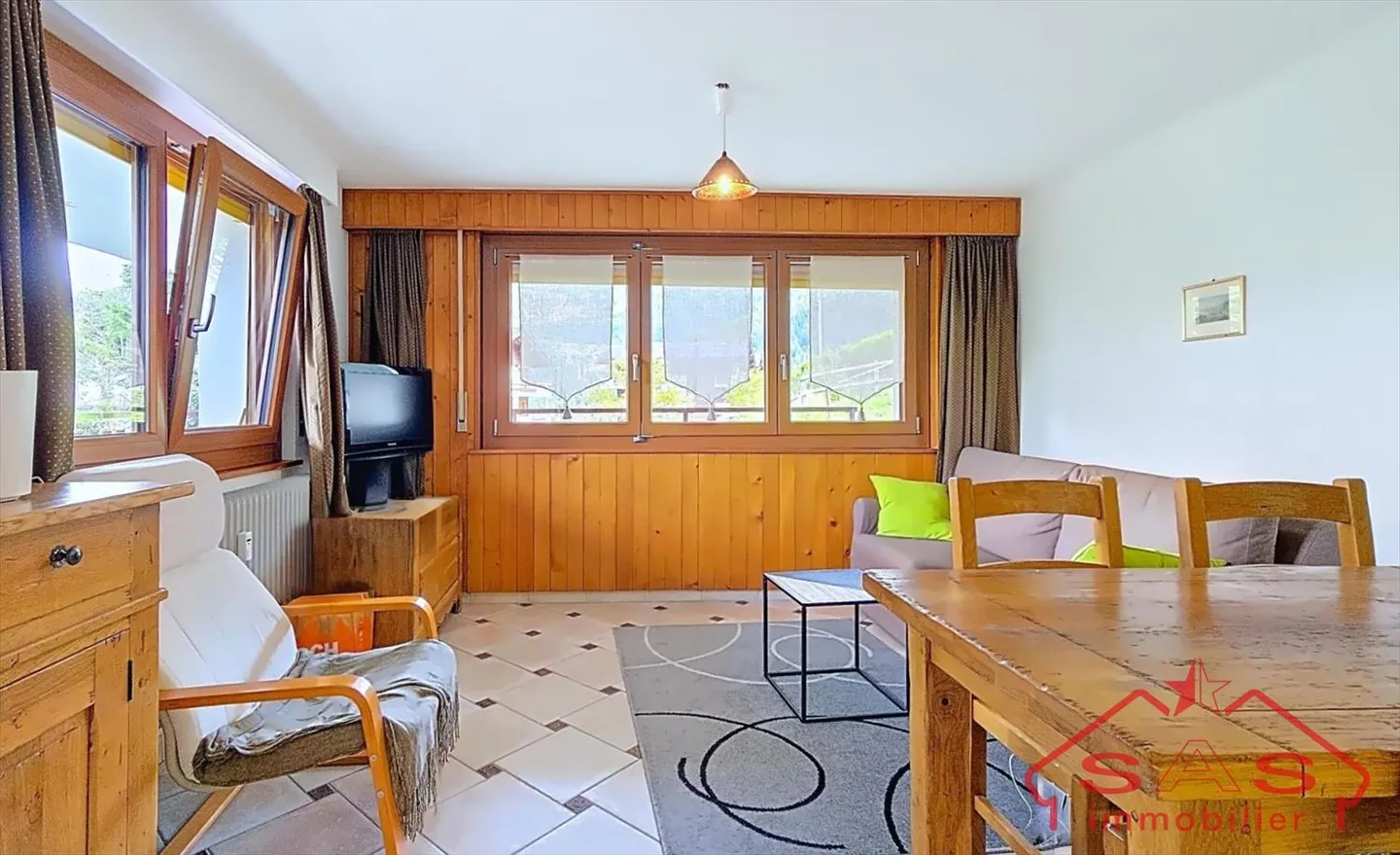 Appartamento 2.5 stanze - Foto 3 di 8