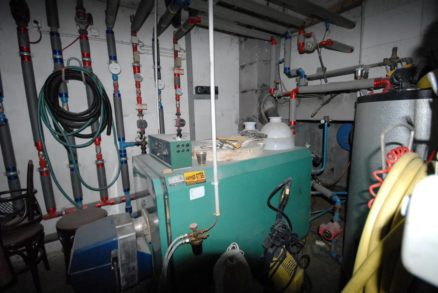 In vendita ad Avenches edificio industriale per artigiani con 896 m2 di terreno - Foto 16 di 16