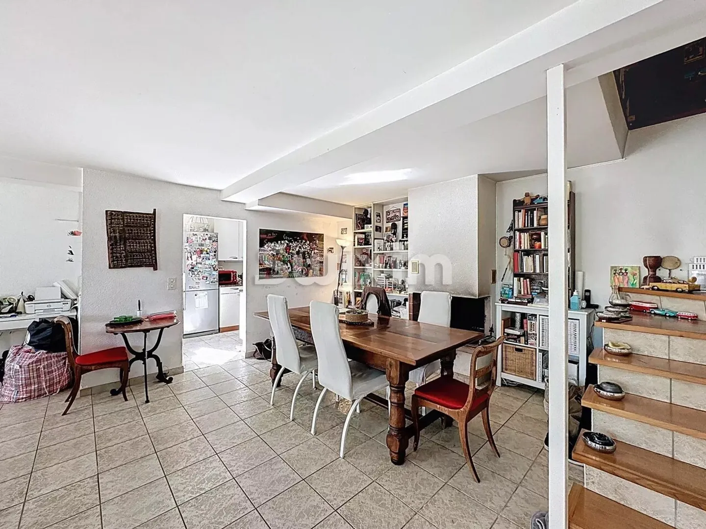 Casa indipendente a Versoix da ristrutturare - Foto 3 di 10