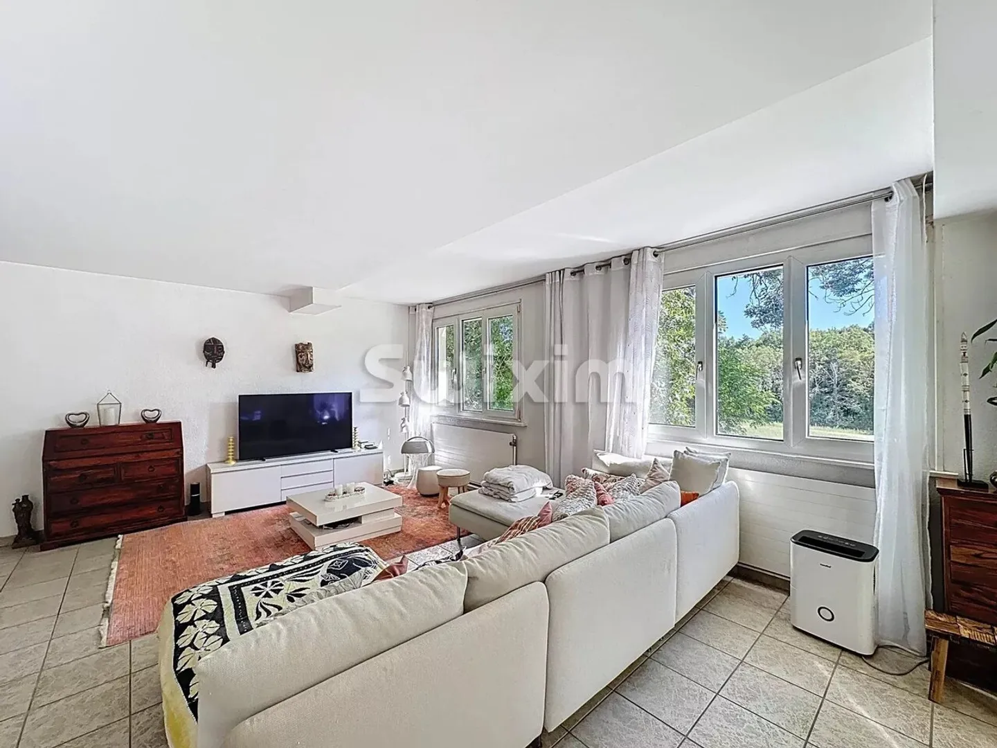 Casa indipendente a Versoix da ristrutturare - Foto 4 di 10