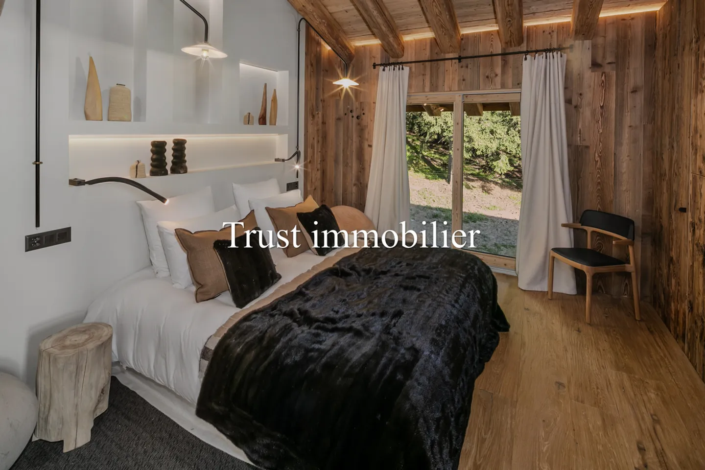 Chalet de Luxe à Crans-Montana - Photo 3 sur 13