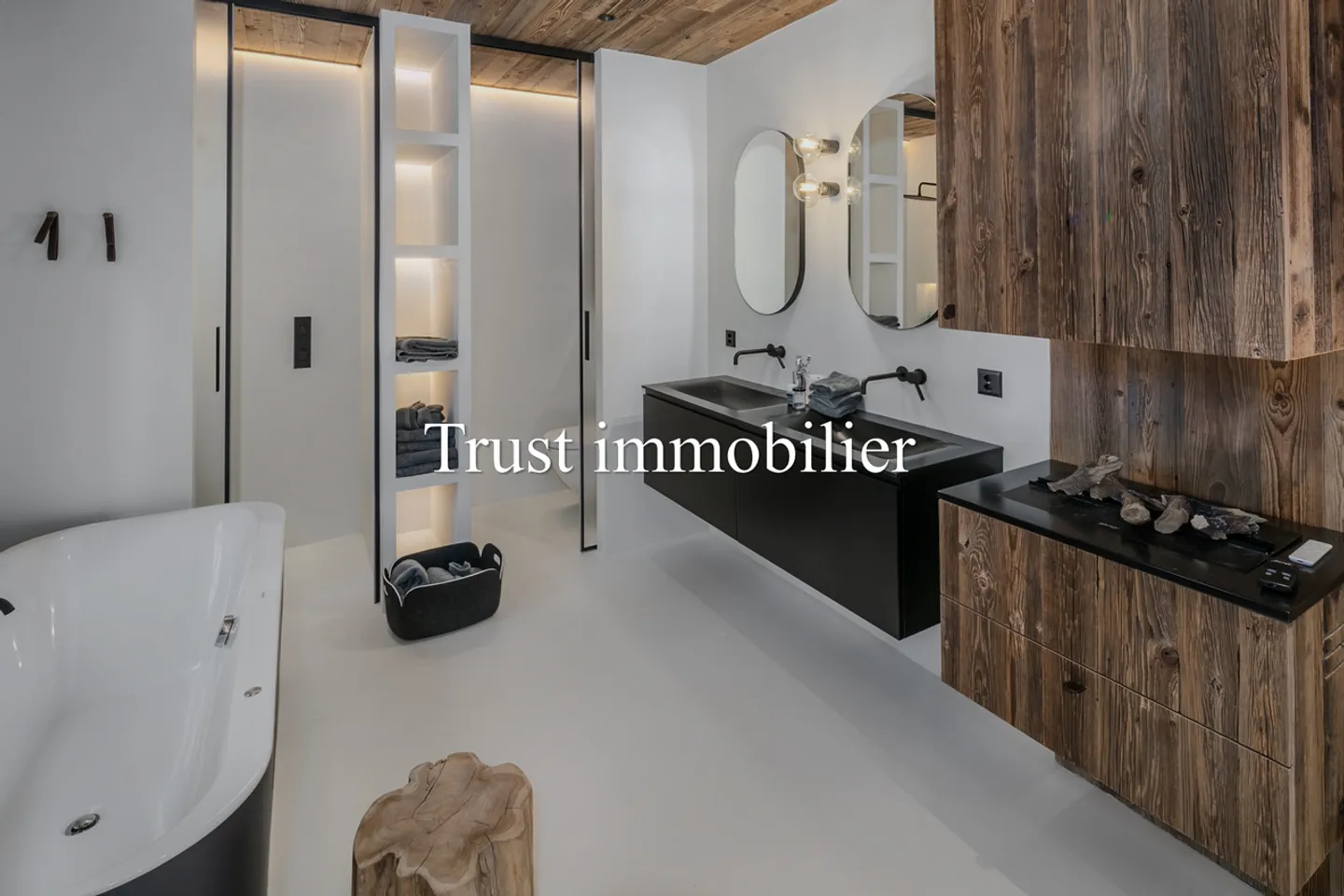 Chalet de Luxe à Crans-Montana - Photo 11 sur 13