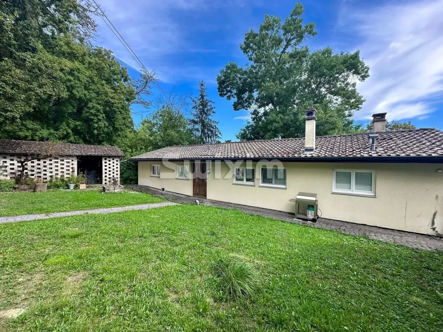 Casa indipendente a Versoix da ristrutturare - Foto 1 di 10