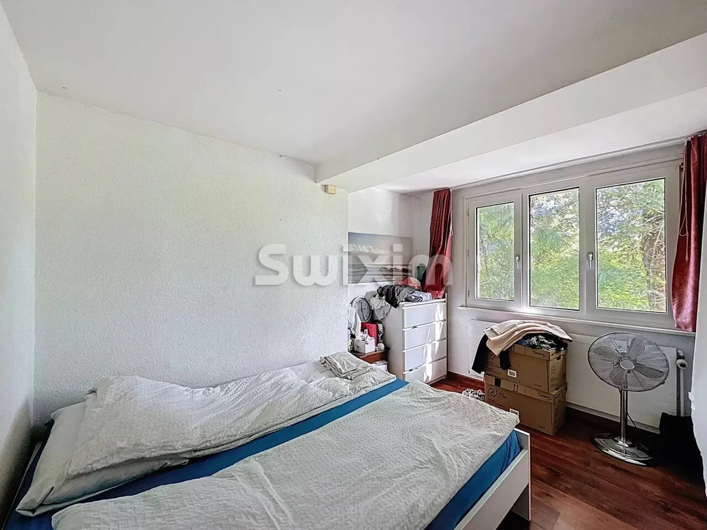 Casa indipendente a Versoix da ristrutturare - Foto 6 di 10