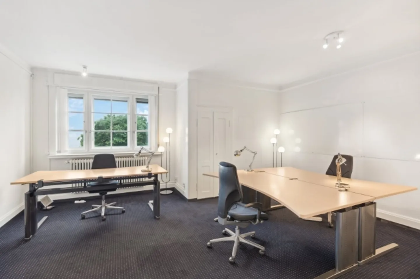 Elegante Büros in Zürich - Foto 1 von 1