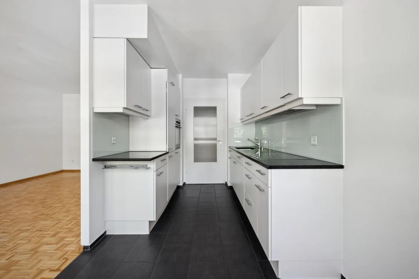 Appartamento centrale di 2,5 stanze nel cuore di Basilea - Foto 5 di 8