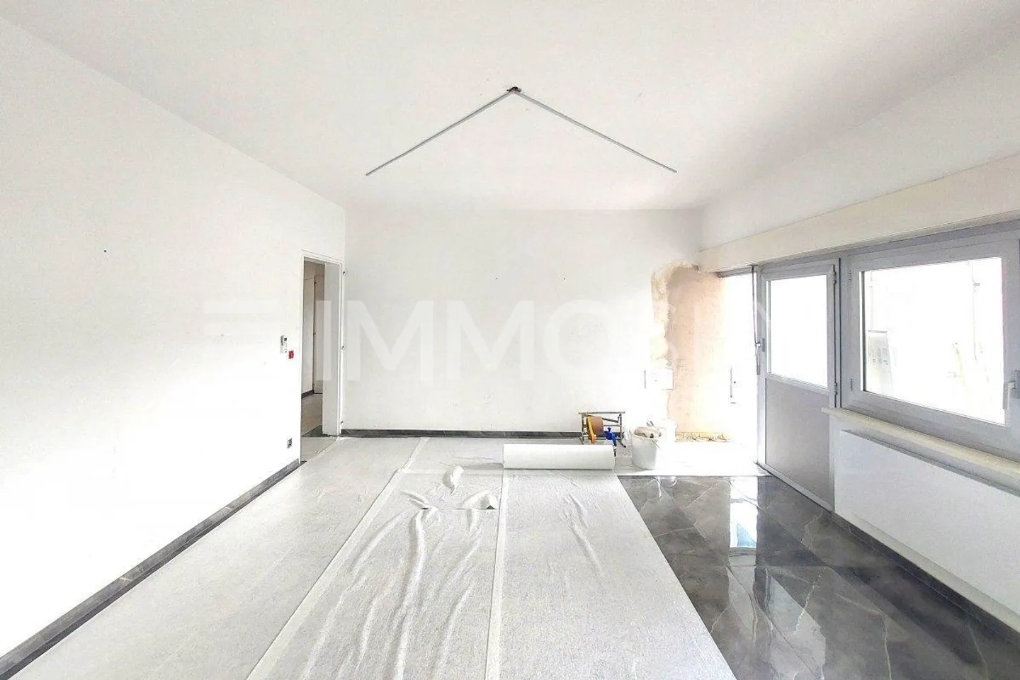 Appartement rénové à Bellinzone - Photo 1 sur 5