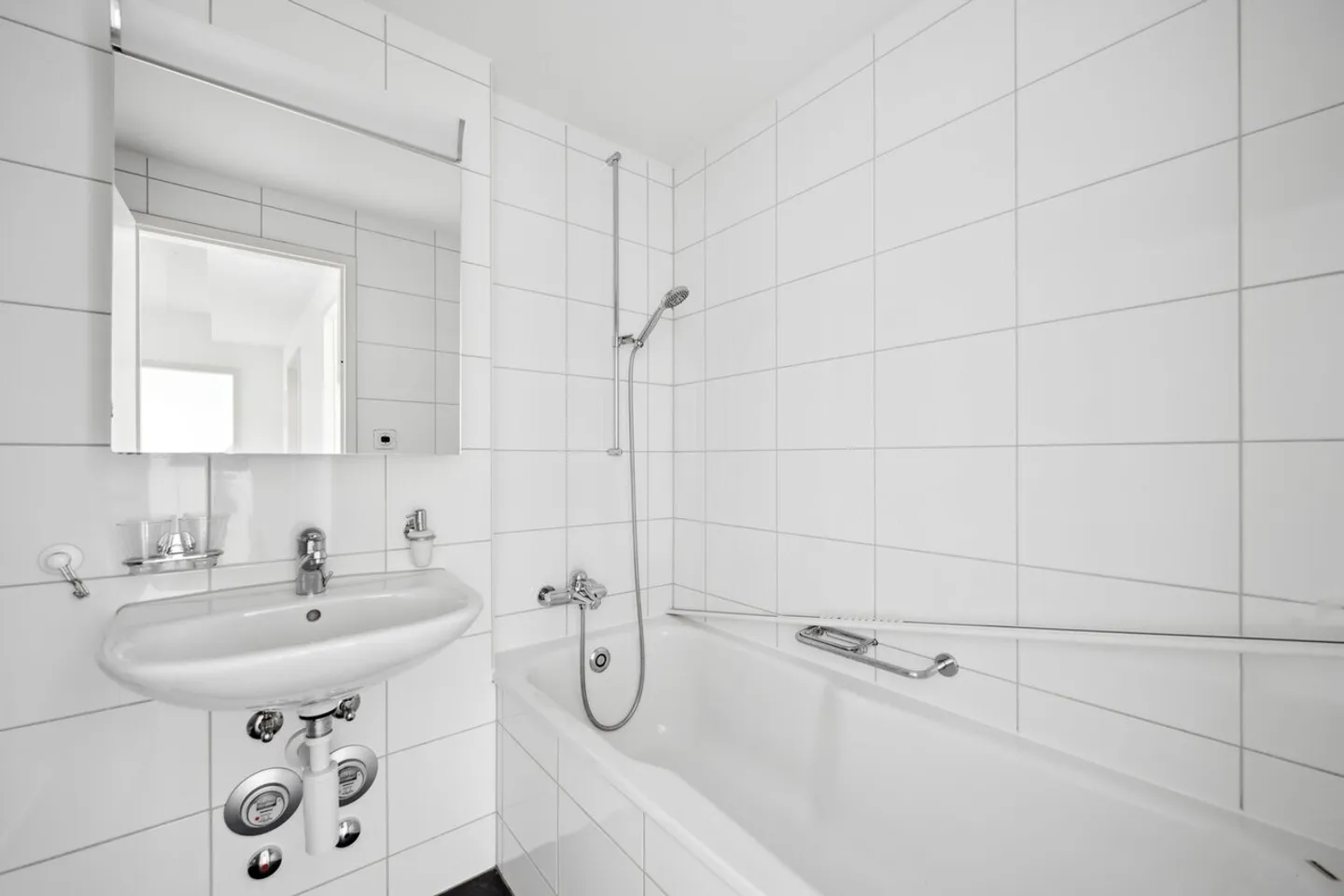 Appartamento centrale di 2,5 stanze nel cuore di Basilea - Foto 6 di 8