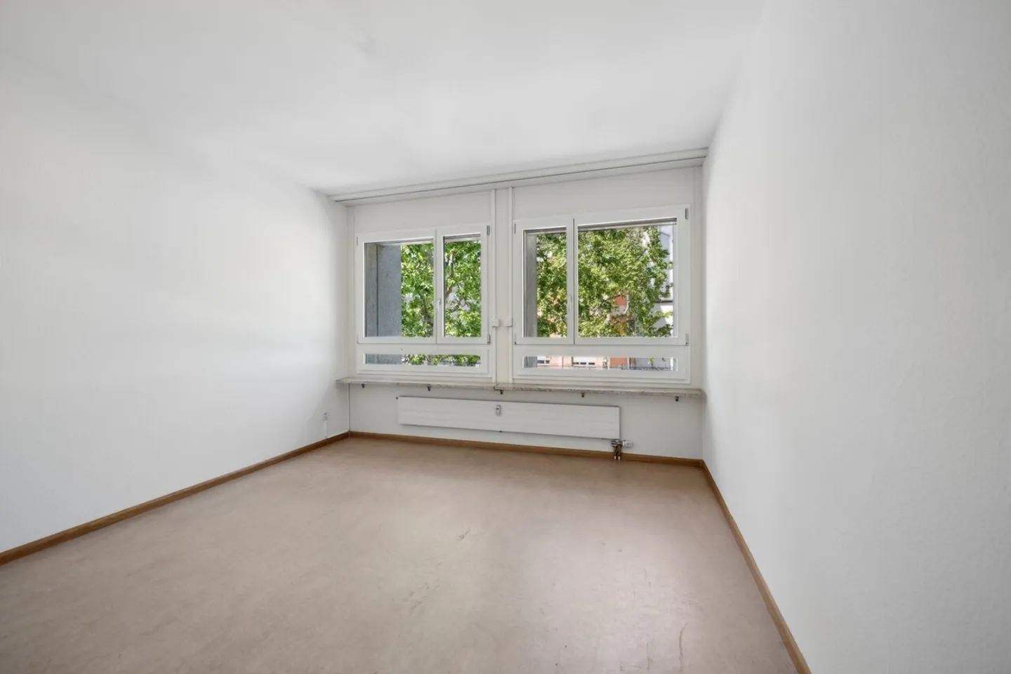 Appartamento centrale di 2,5 stanze nel cuore di Basilea - Foto 7 di 8