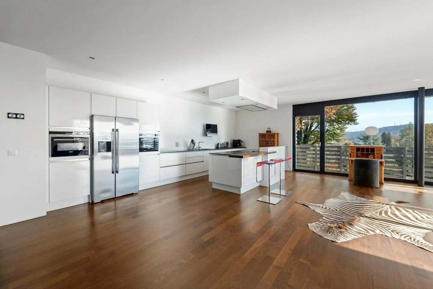 Dream apartment in private park near Schaffhausen old town - Photo 7 of 15