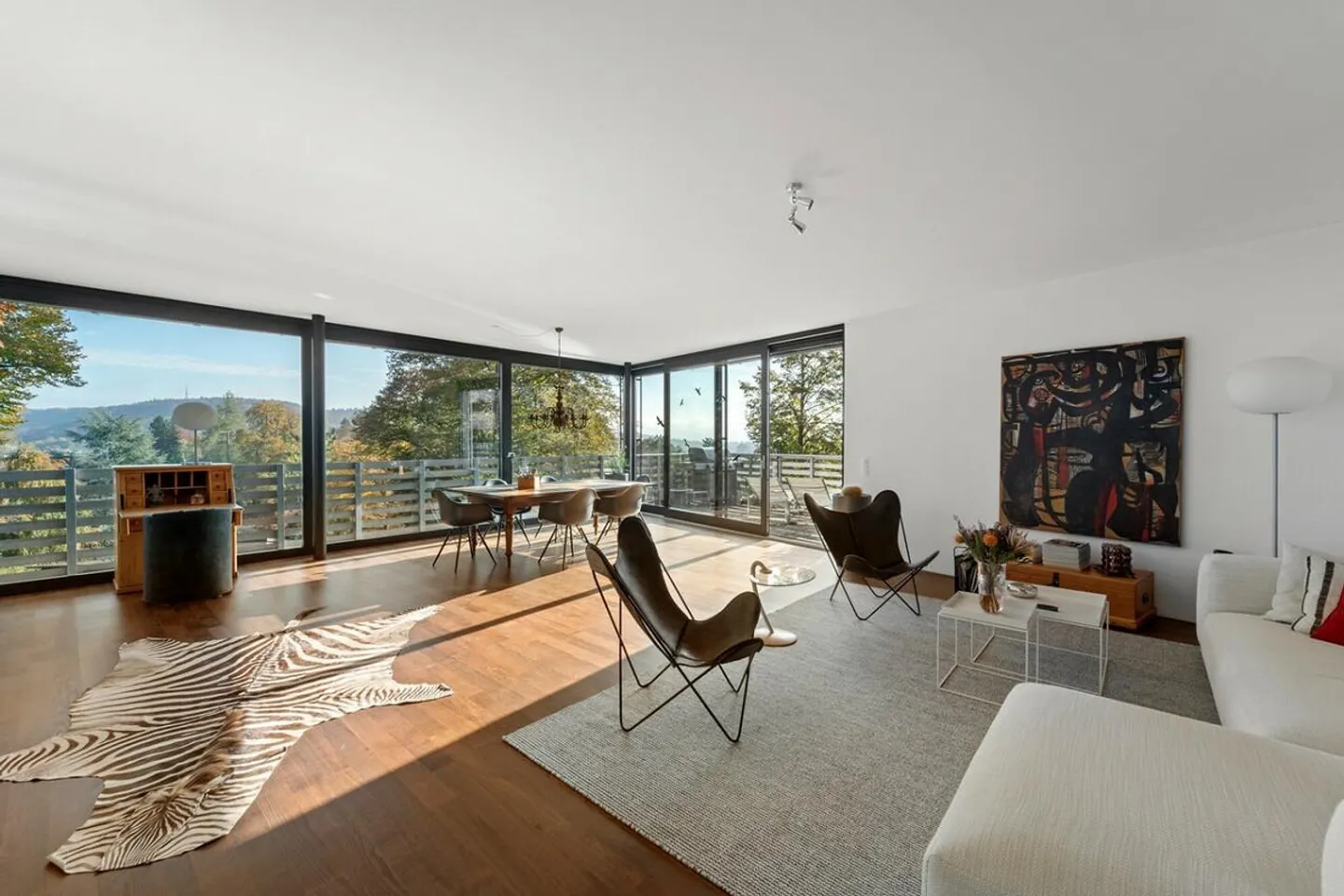 Dream apartment in private park near Schaffhausen old town - Photo 8 of 15
