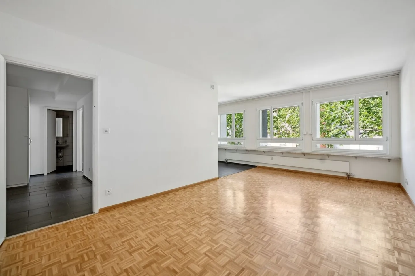 Appartamento centrale di 2,5 stanze nel cuore di Basilea - Foto 3 di 8