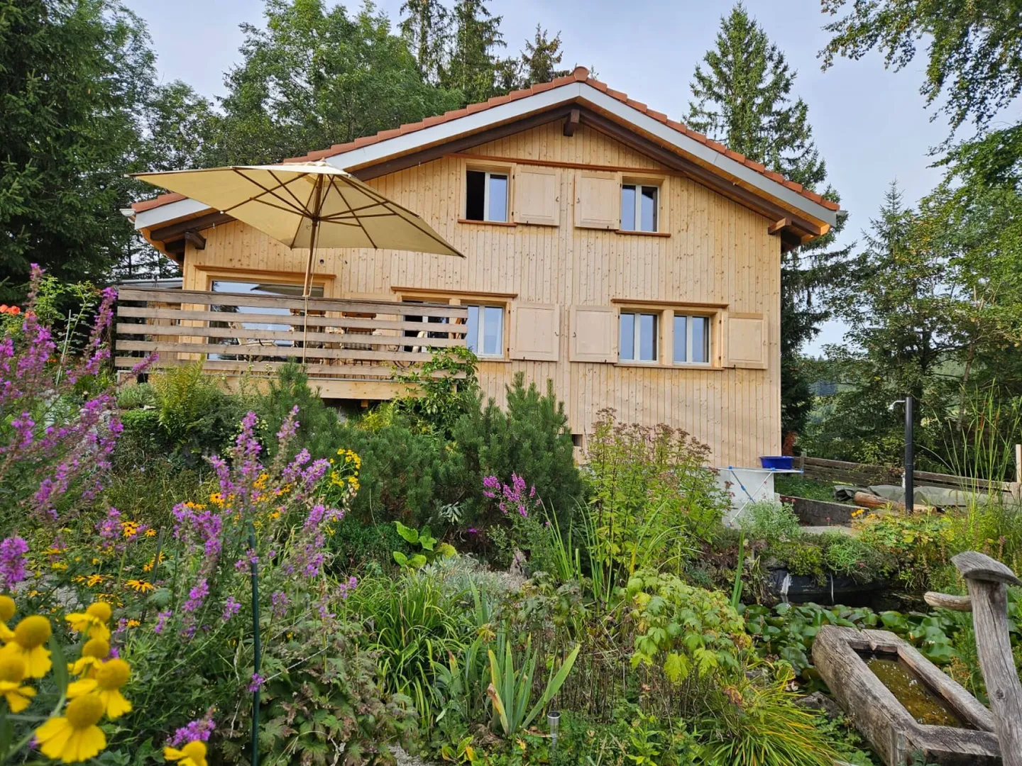 Casa residenziale con carattere di casa vacanze in posizione da sogno - Foto 1 di 3