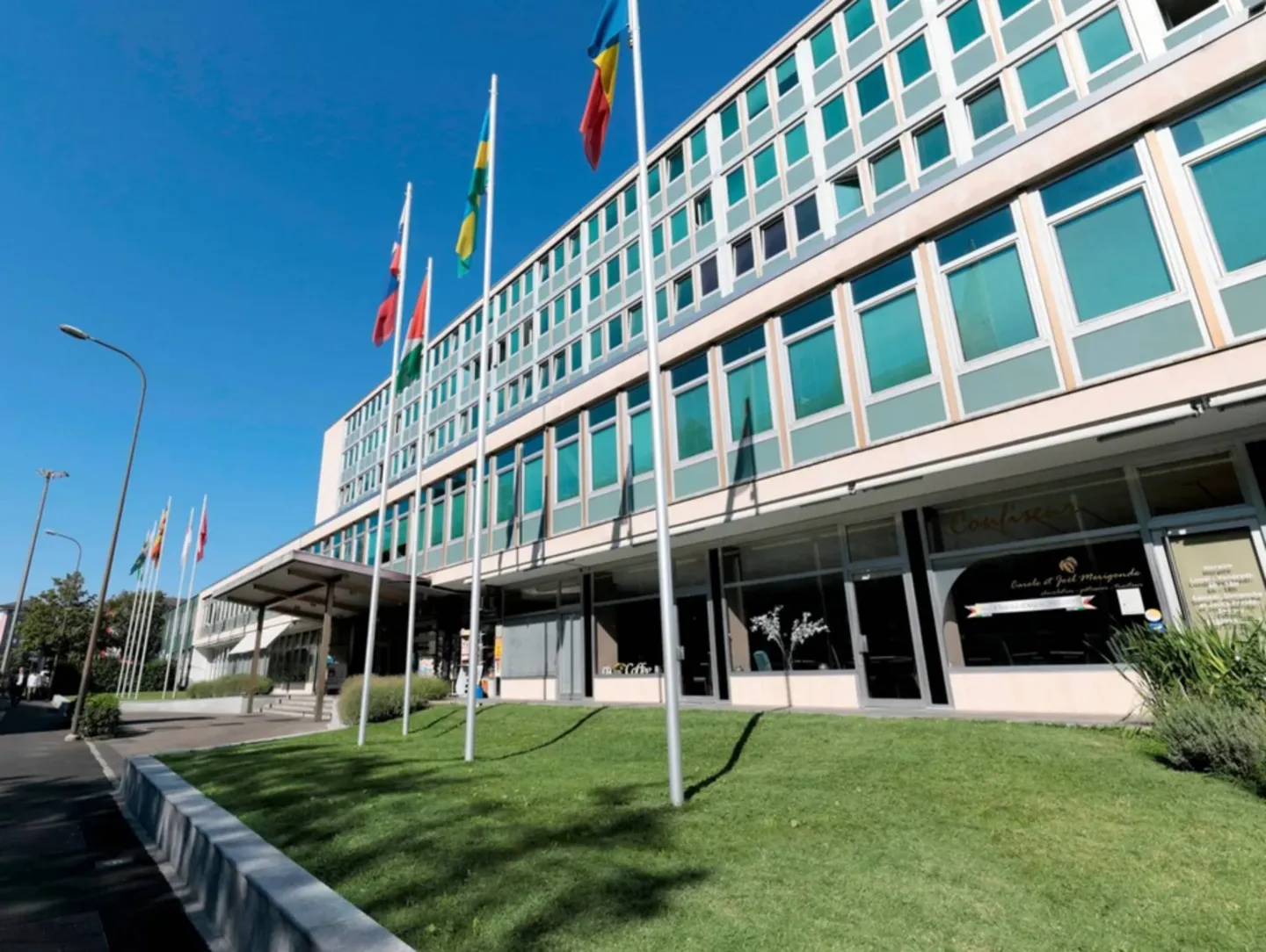 Bureaux de Prestige Proche ONU - Photo 1 sur 5