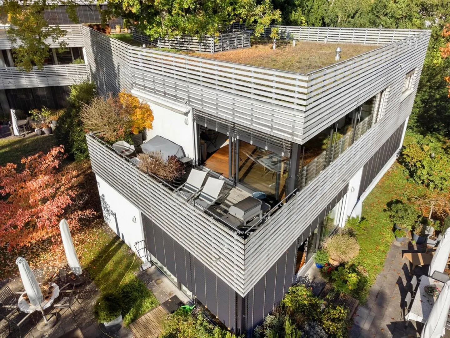 Dream apartment in private park near Schaffhausen old town - Photo 14 of 15
