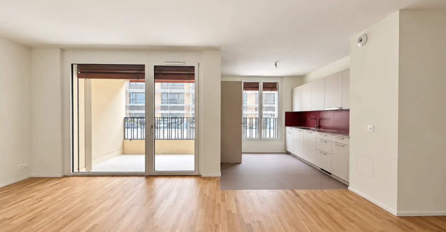 Neue 6-Zimmer-Wohnung - Foto 1 von 11