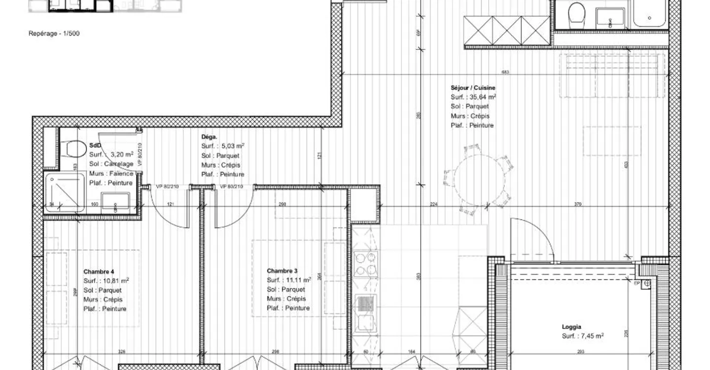 Neue 6-Zimmer-Wohnung - Foto 11 von 11