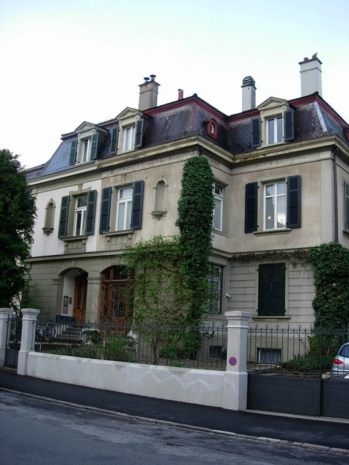 Vivre dans le quartier de Länggass - Photo 1 sur 8