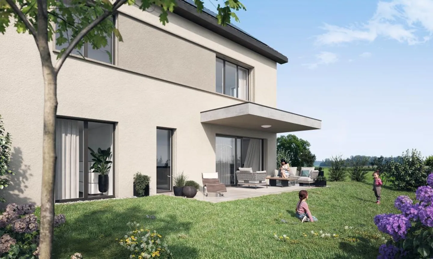 Case unifamiliari moderne e spaziose - Foto 2 di 8