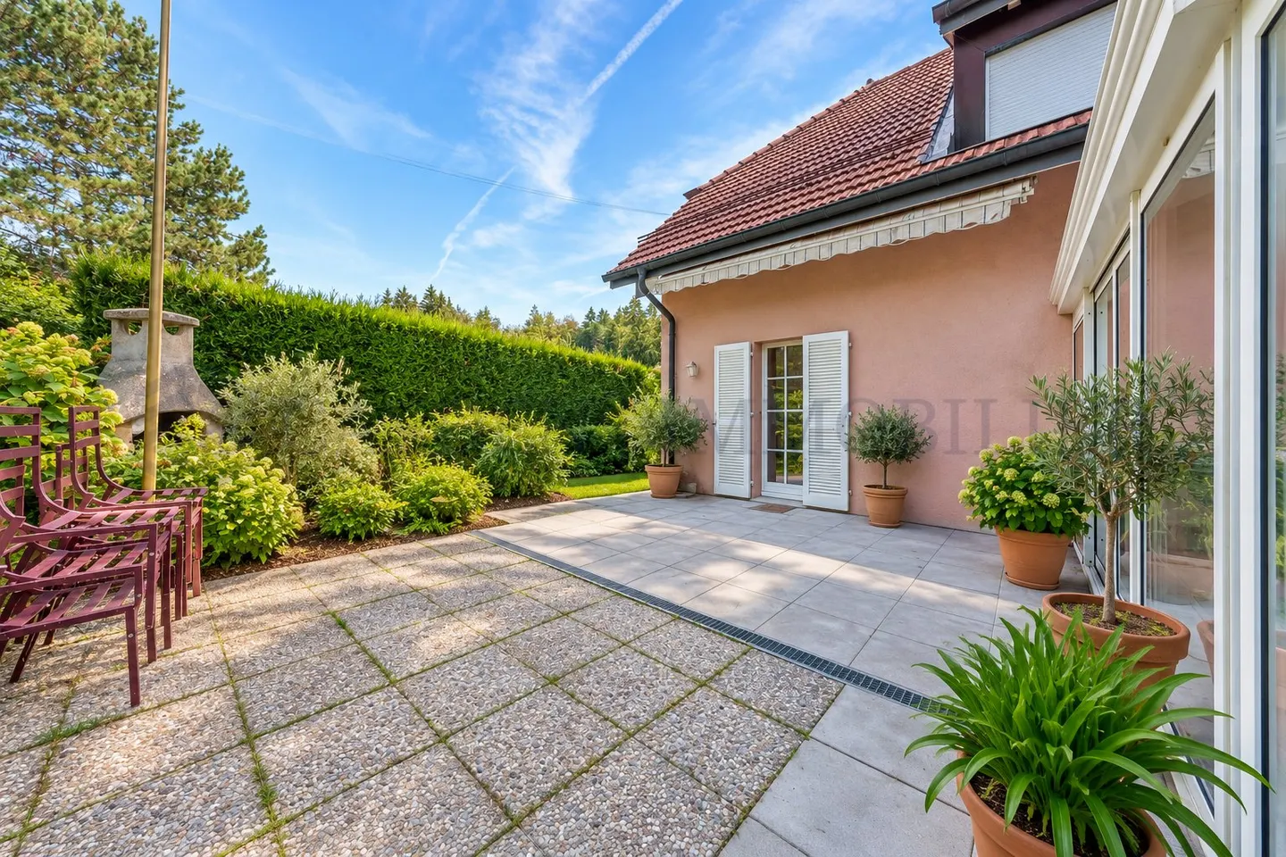 Villa familiale au coeur de la nature - Photo 9 sur 10