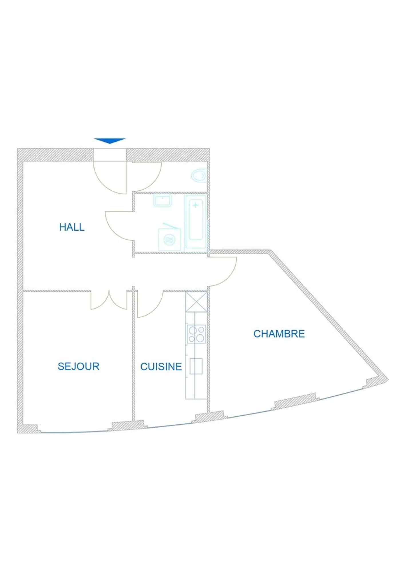 In der Nähe von internationalen Organisationen - Photo 2 sur 8