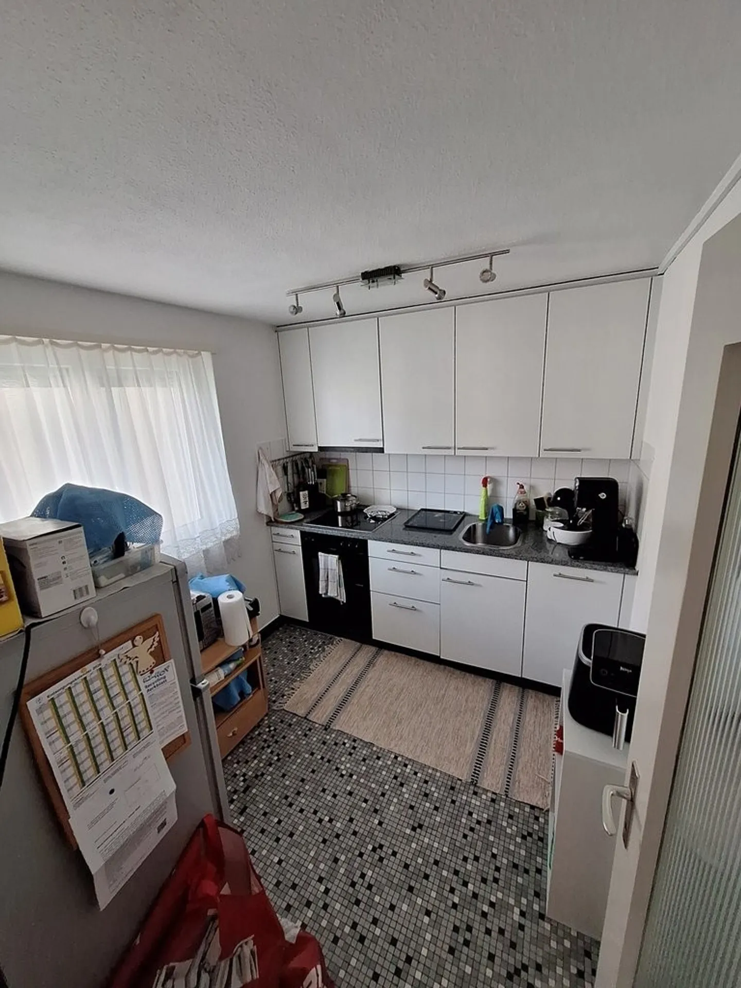 Gemütliche und preiswerte Singlewohnung im Herzen von Affoltern a.A. - Foto 2 von 8