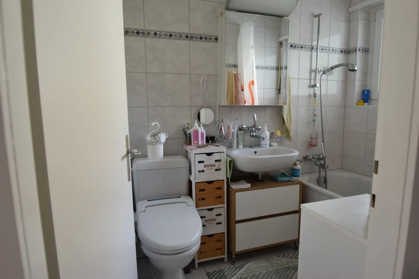 Gemütliche und preiswerte Singlewohnung im Herzen von Affoltern a.A. - Foto 3 von 8