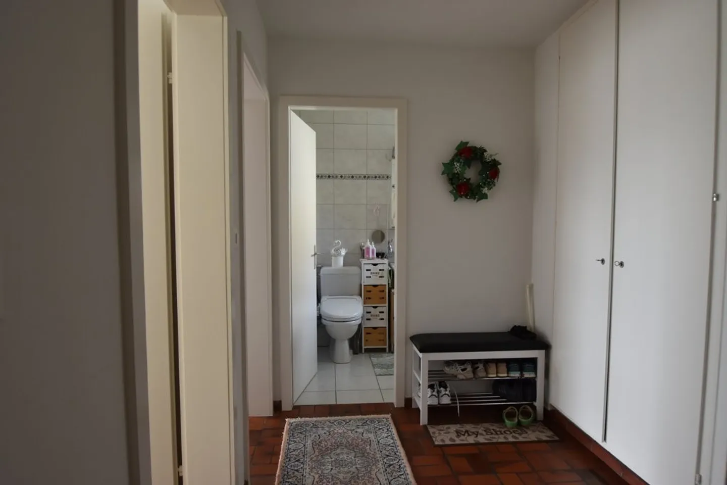 Gemütliche und preiswerte Singlewohnung im Herzen von Affoltern a.A. - Foto 6 von 8