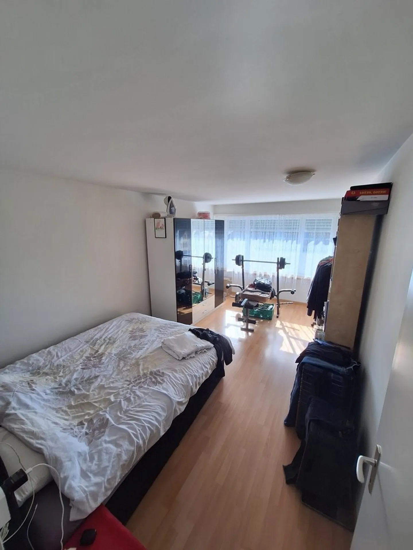 Gemütliche und preiswerte Singlewohnung im Herzen von Affoltern a.A. - Foto 4 von 8