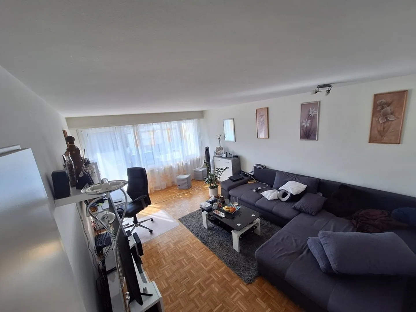 Gemütliche und preiswerte Singlewohnung im Herzen von Affoltern a.A. - Foto 5 von 8