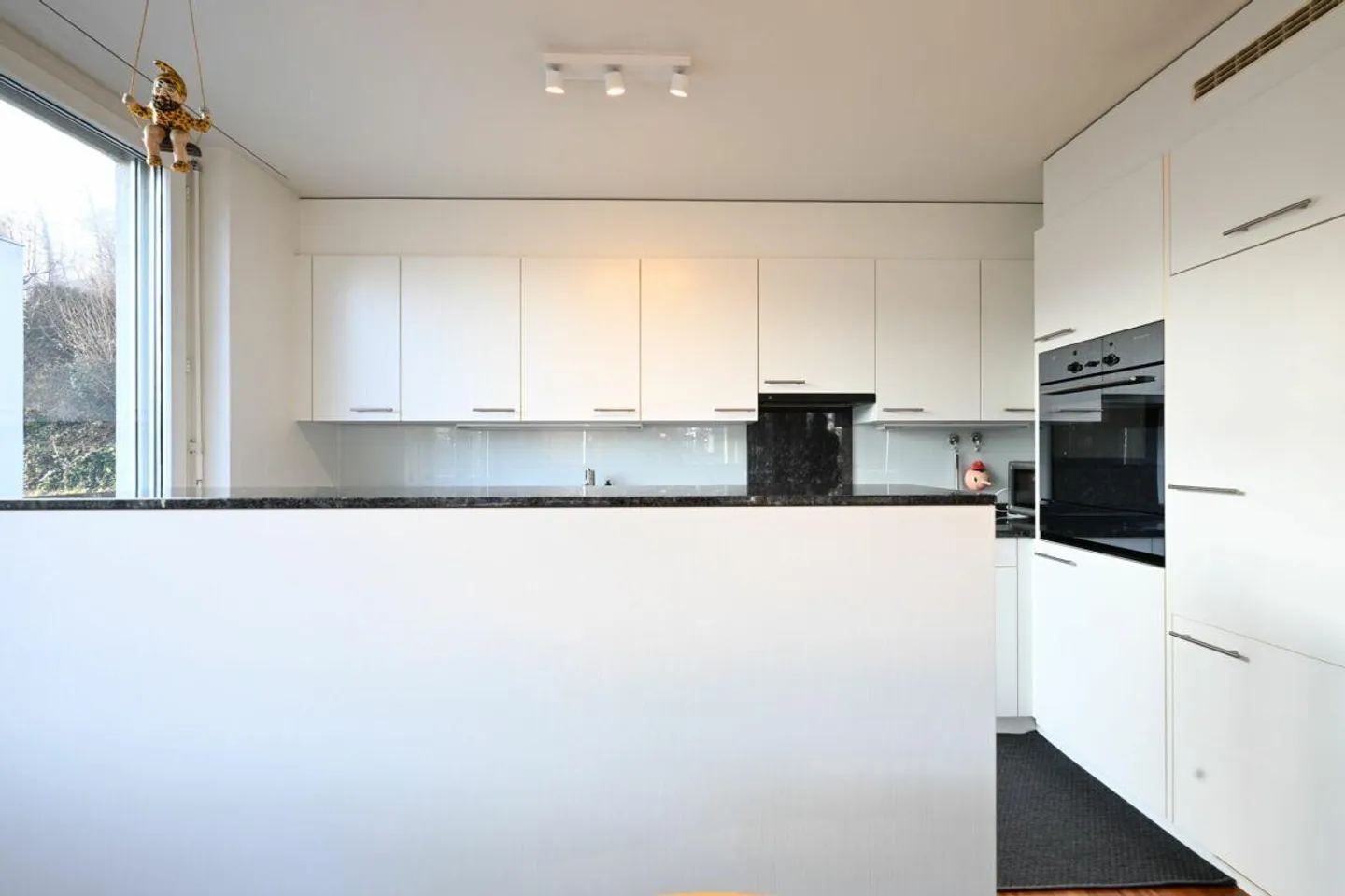 Appartement lumineux de 3,5 pièces avec loggia et vue panoramique - Photo 5 sur 13