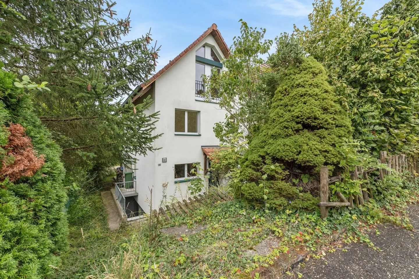 Tanto spazio per tutta la famiglia - situato vicino alla natura - Foto 1 di 6