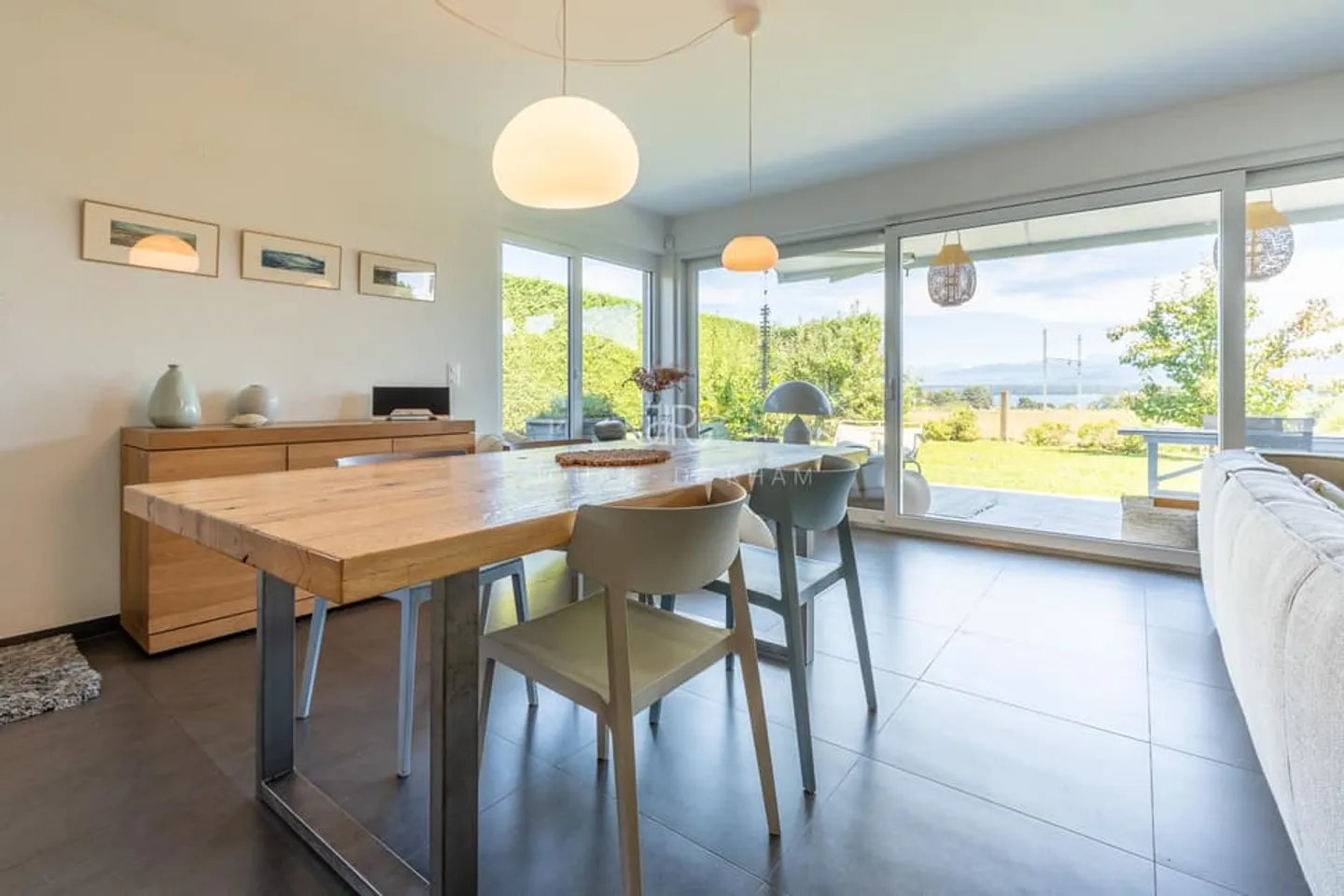 Magnifique vue lac - maison de village Founex - Photo 1 of 10