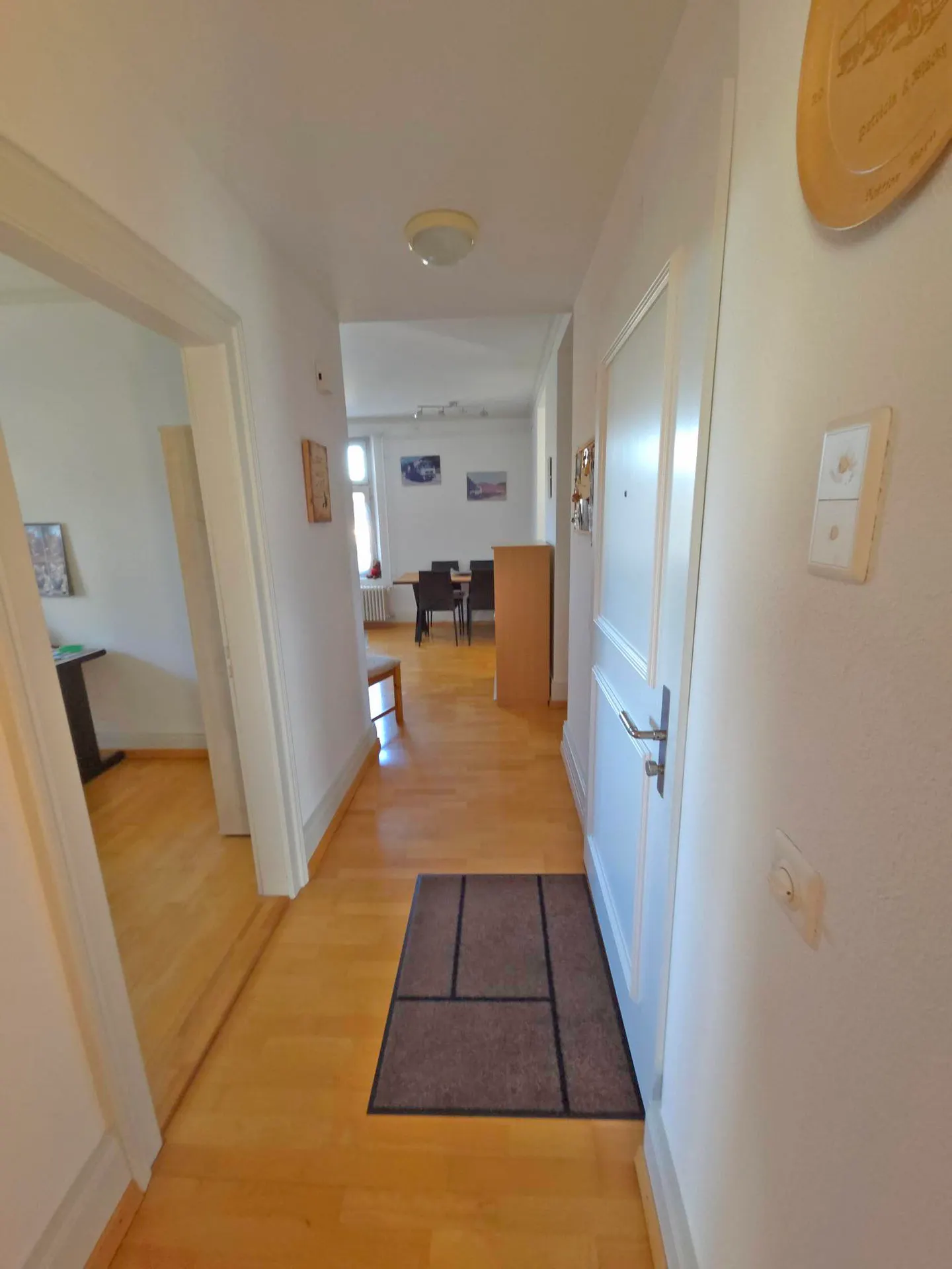 Spacious Apartment with Balcony - Photo 2 of 11