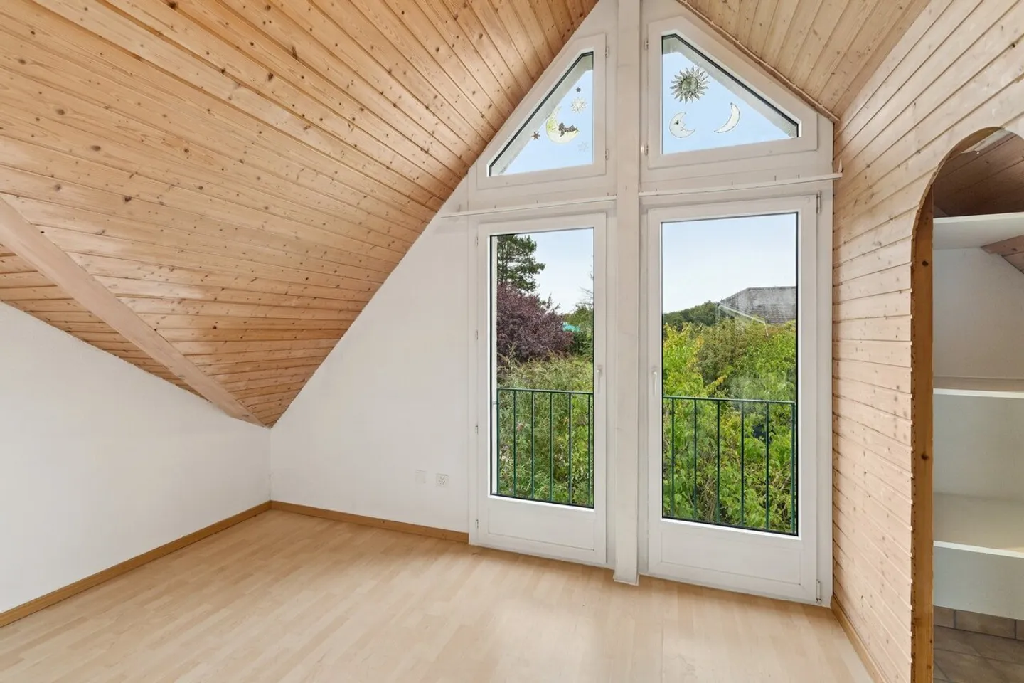 Tanto spazio per tutta la famiglia - situato vicino alla natura - Foto 4 di 6