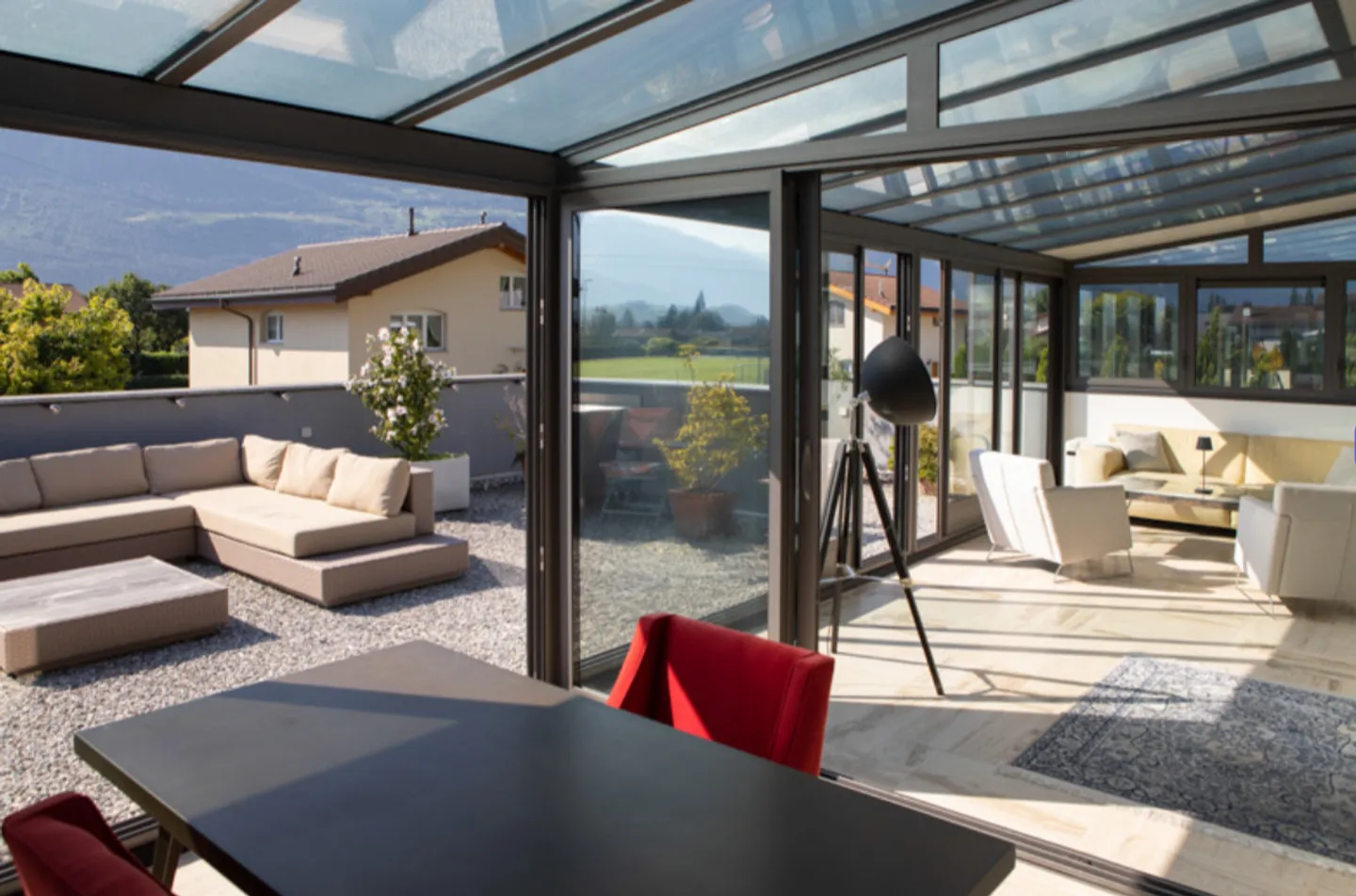 Penthouse for sale - Photo 1 of 8