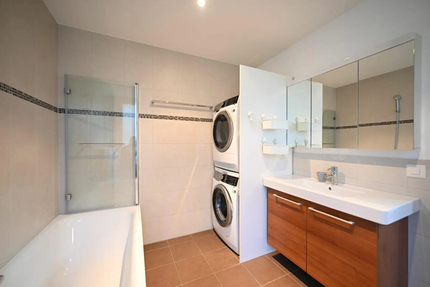 Appartement lumineux de 3,5 pièces avec loggia et vue panoramique - Photo 10 sur 13