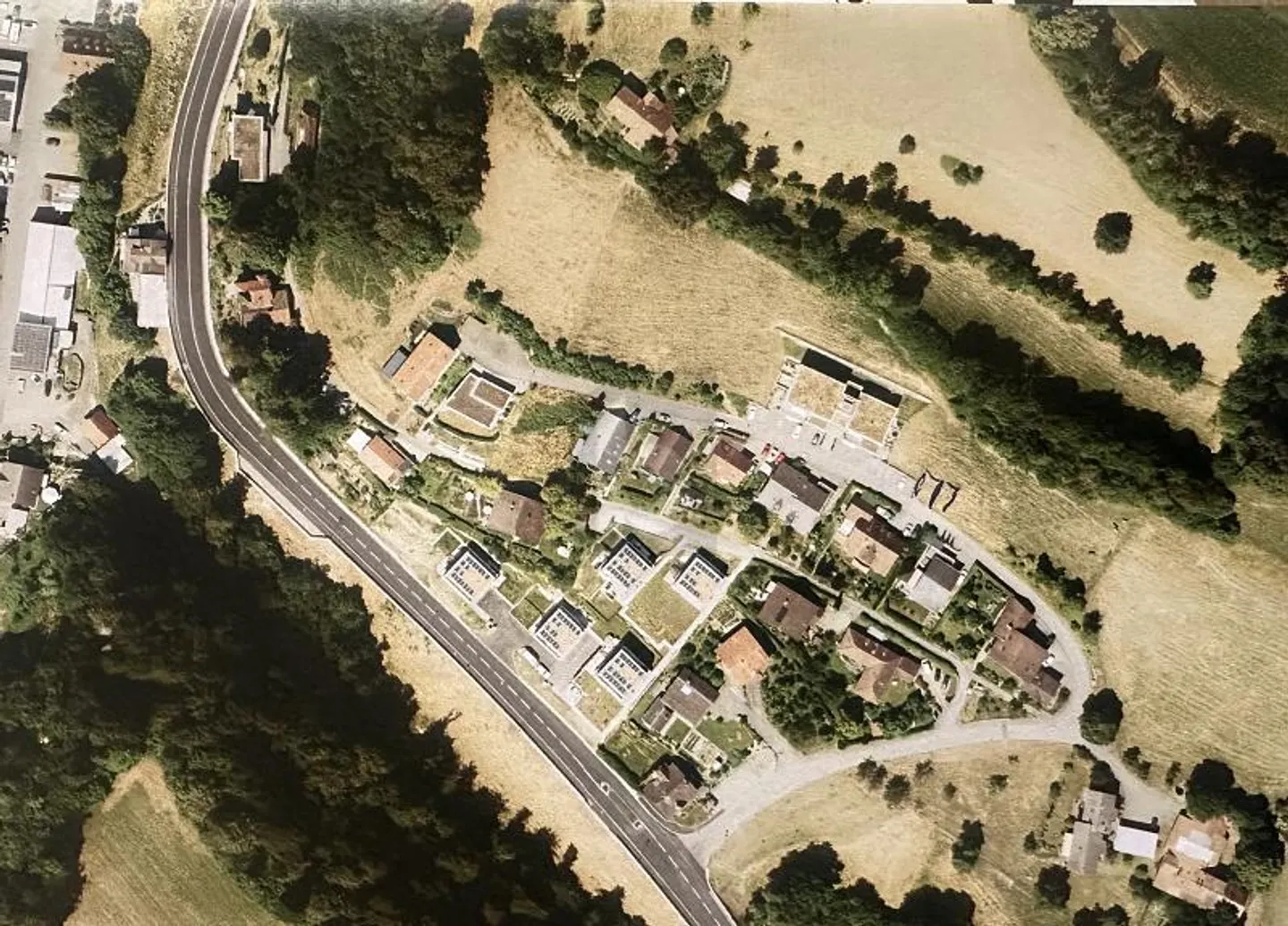 NUOVA CASA A SCHIERA CON POSSIBILITÀ DI PROGETTAZIONE - Foto 4 di 5