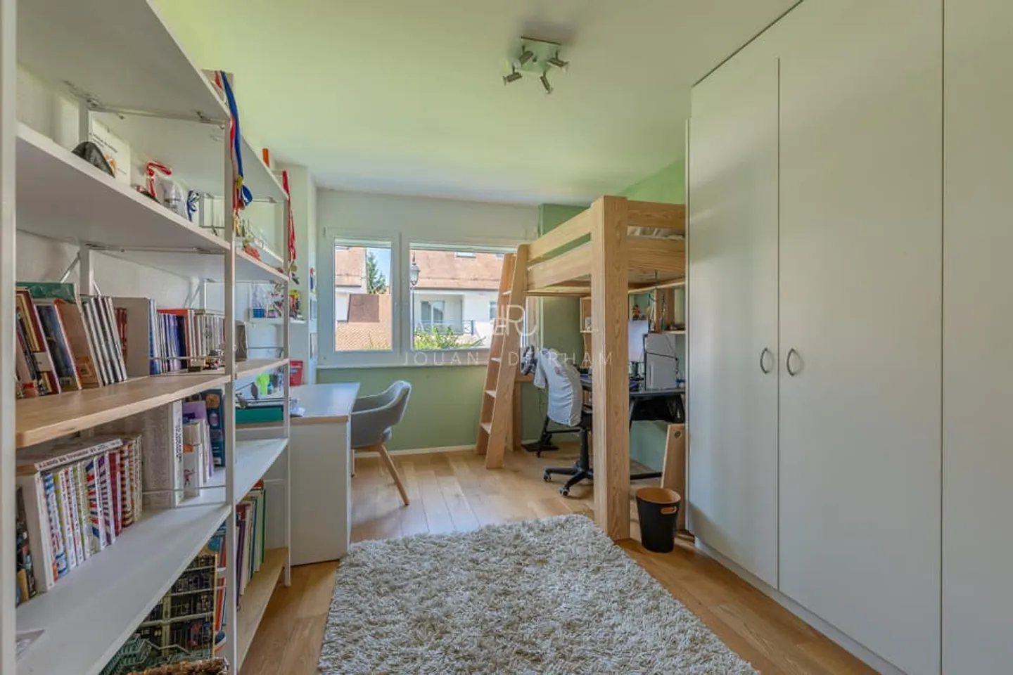 Magnifique vue lac - maison de village Founex - Photo 7 of 10