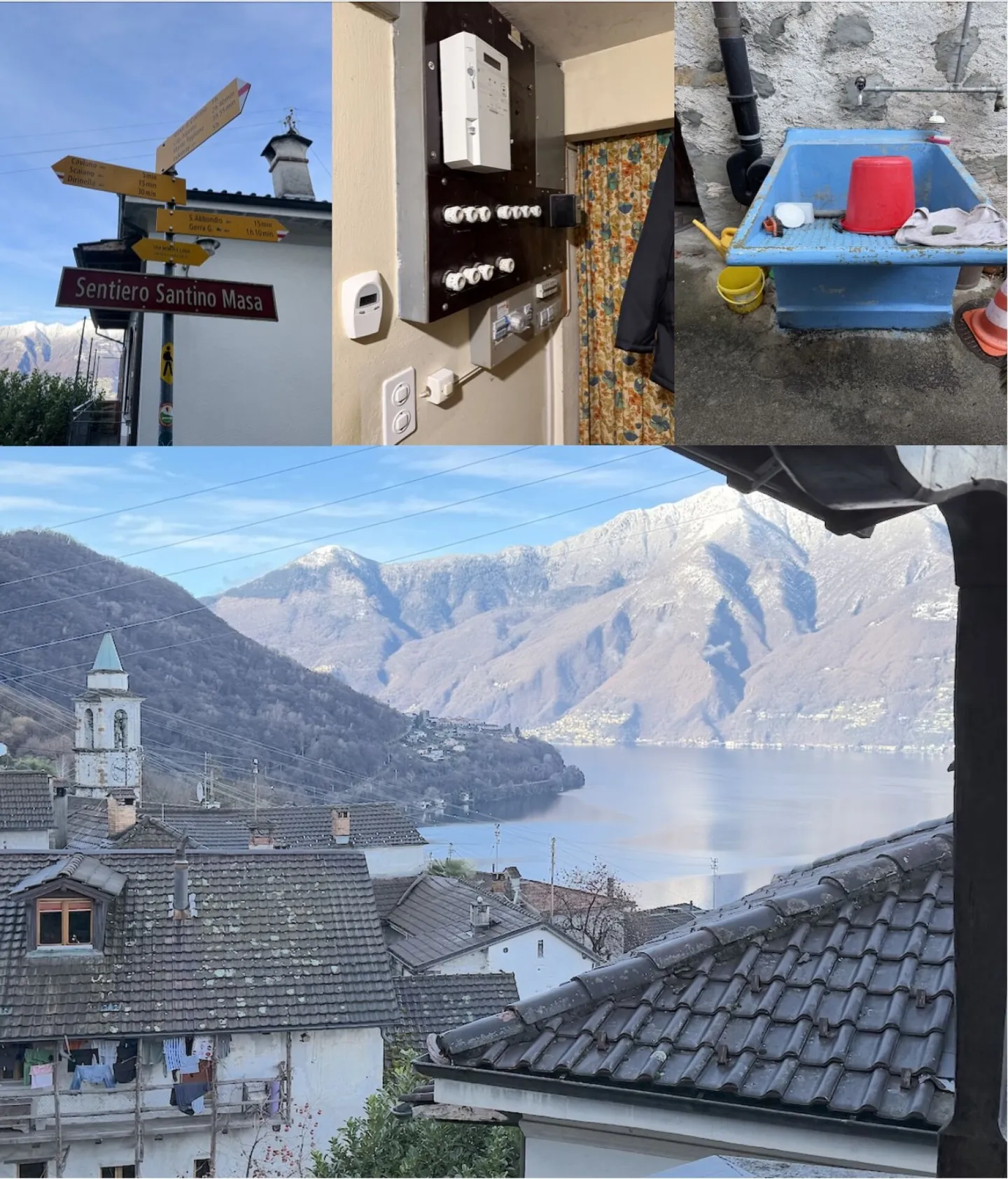 Quiet detached house with lake view and many cellars - Photo 13 of 14