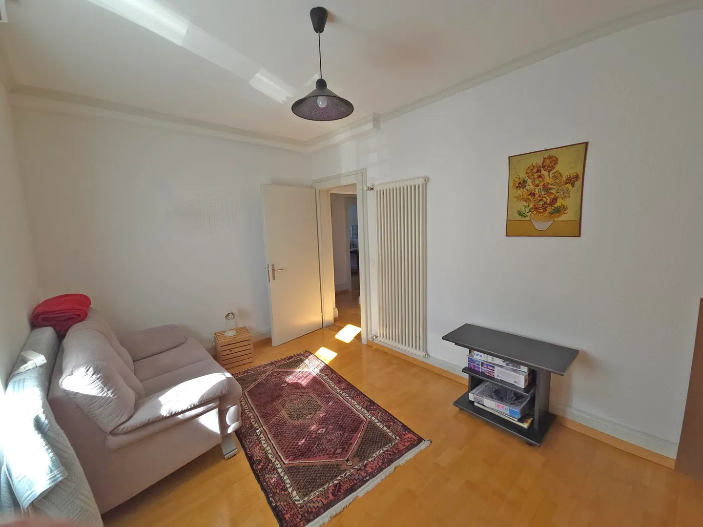 Spacious Apartment with Balcony - Photo 6 of 11