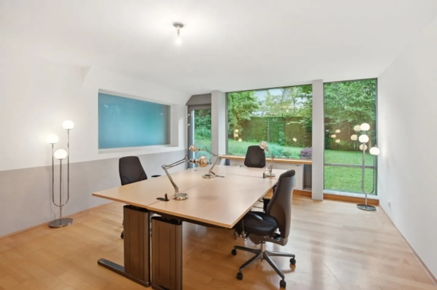Espaces de bureau élégants à Zürich - Photo 1 sur 1
