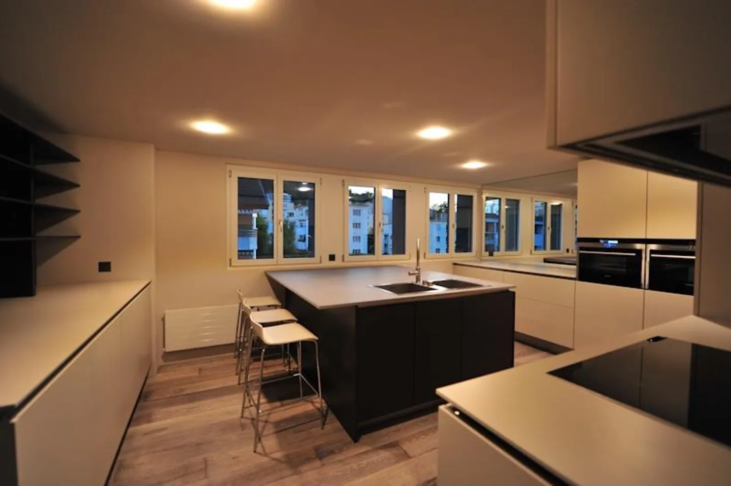Exklusive 8-Zimmer-Maisonnettewohnung - Foto 10 von 13