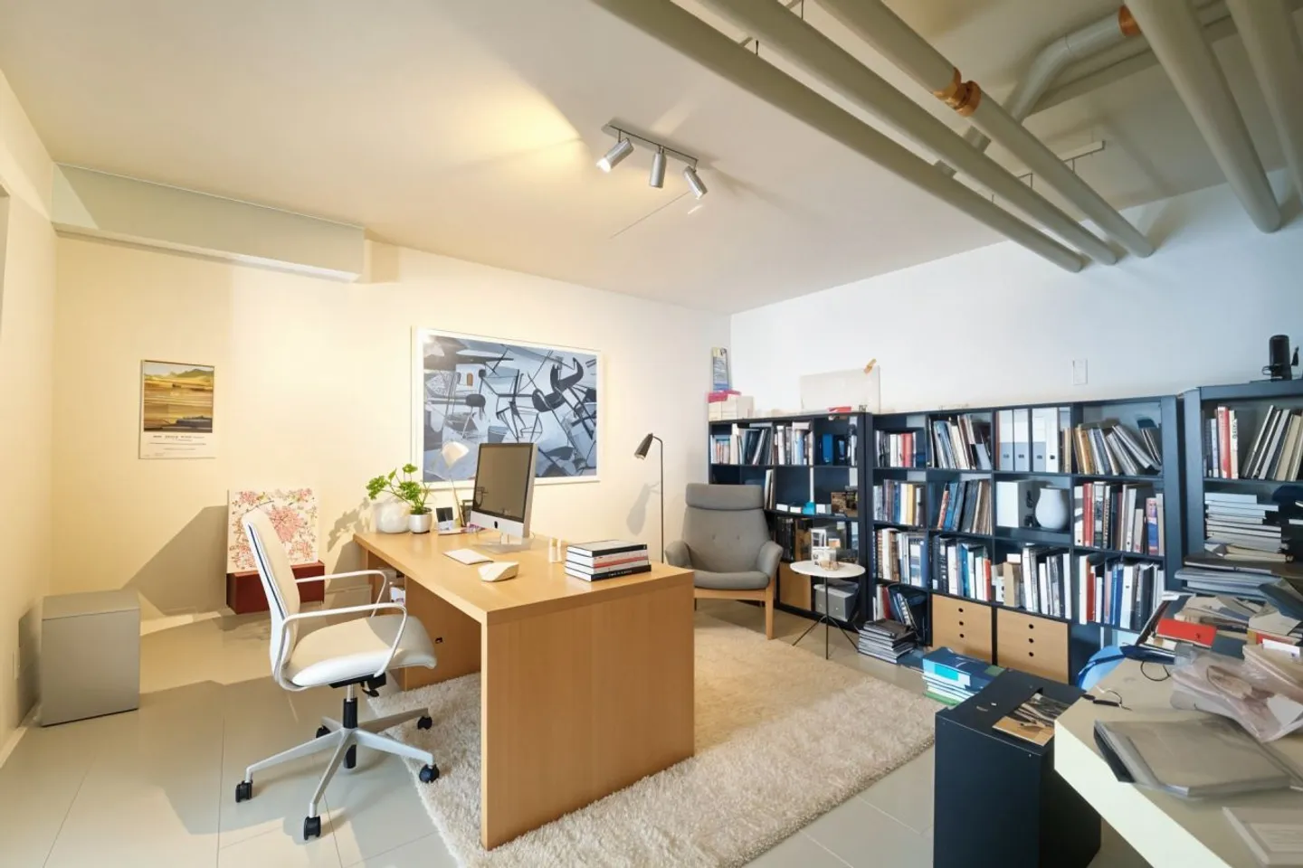 Raramente in vendita - Duplex eccezionale con giardino e vista mozzafiato sulle montagne - Foto 6 di 8